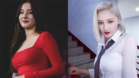nancy momoland nip slip|Who leaked pictures of MOMOLAND's Nancy undressing on .